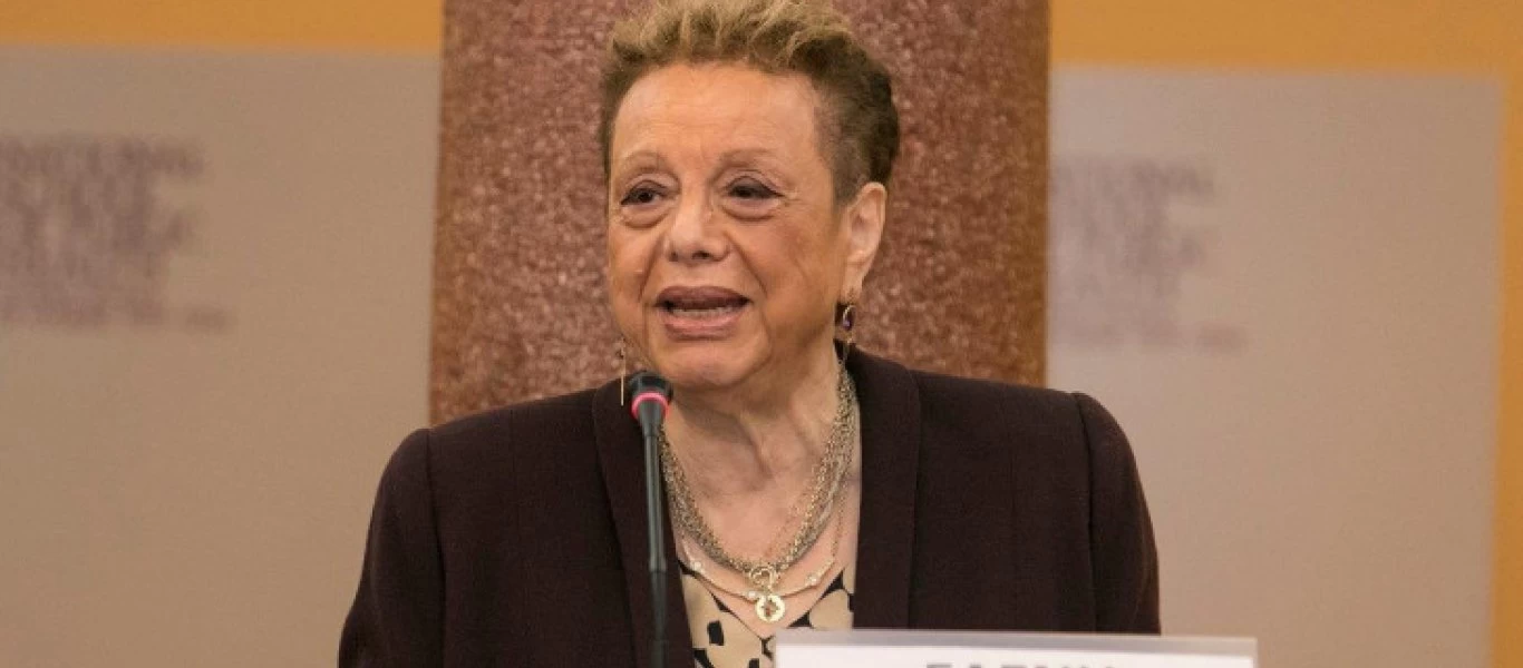 Ε.Γιαμαρέλλου: «Πιστεύουμε ότι τον Απρίλιο θα έχουμε ξεπεράσει το 1,5 εκατ. εμβολιασμένους»